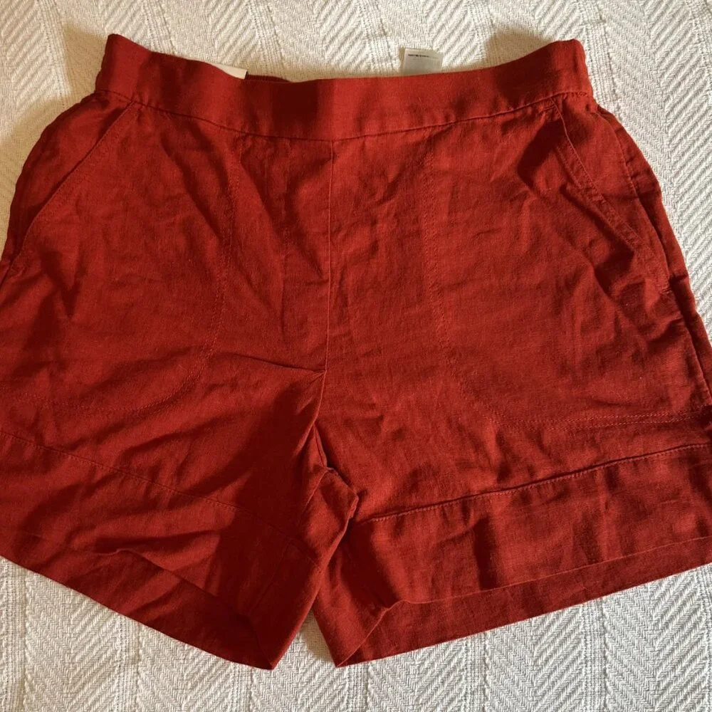 Banana Republic linen shorts - Picture 4 of 5